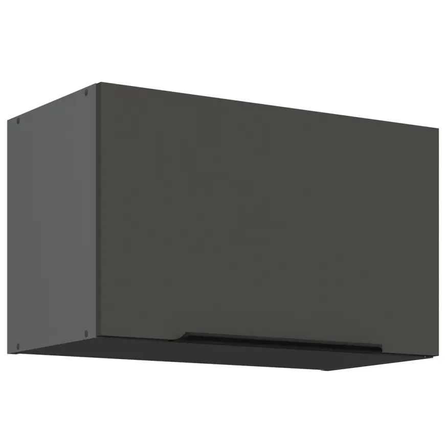 Kuchynská skrinka Aria-Gr/Ant Anti Fingerprint 60gu-36 1f