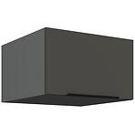 Kuchynská skrinka Aria-Gr/Ant Anti Fingerprint 60 Nagu-36 1f