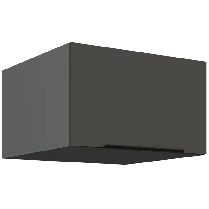 Kuchynská skrinka Aria-Gr/Ant Anti Fingerprint 60 Nagu-36 1f