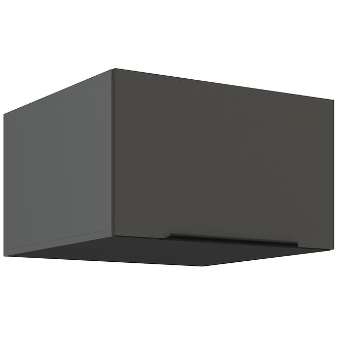 Kuchynská skrinka Aria-Gr/Ant Anti Fingerprint 60 Nagu-36 1f