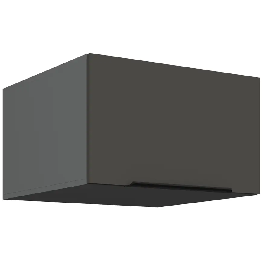 Kuchynská skrinka Aria-Gr/Ant Anti Fingerprint 60 Nagu-36 1f