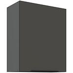 Kuchynská skrinka Aria-Gr/Ant Anti Fingerprint 60g-72 1f