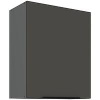 Kuchynská skrinka Aria-Gr/Ant Anti Fingerprint 60g-72 1f