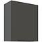 Kuchynská skrinka Aria-Gr/Ant Anti Fingerprint 60g-72 1f