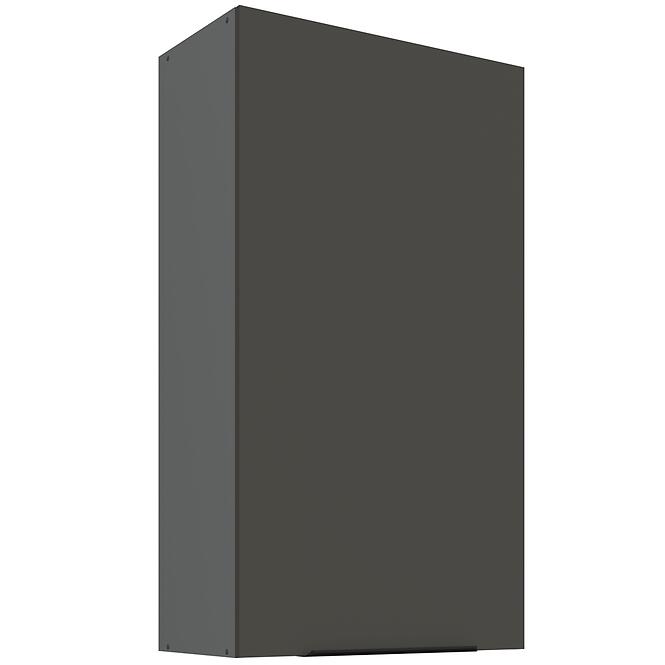 Kuchynská skrinka Aria-Gr/Ant Anti Fingerprint 60g-108 1f