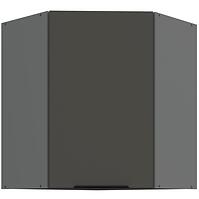 Kuchynská skrinka Aria-Gr/Ant Anti Fingerprint 60x60 Gn-72 1f (45°)