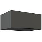 Kuchynská skrinka Aria-Gr/Ant Anti Fingerprint 60x60 Gn-108 1f (45°)