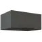 Kuchynská skrinka Aria-Gr/Ant Anti Fingerprint 60x60 Gn-108 1f (45°)