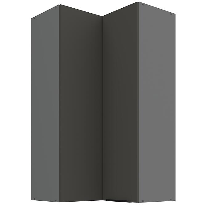 Kuchynská skrinka Aria-Gr/Ant Anti Fingerprint 60x60 Gn-108 2f (90°)