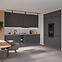Kuchynská skrinka Aria-Gr/Ant Anti Fingerprint 60x60 Gn-108 2f (90°),6