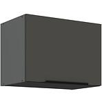Kuchynská skrinka Aria-Gr/Ant Anti Fingerprint 50gu-36 1f