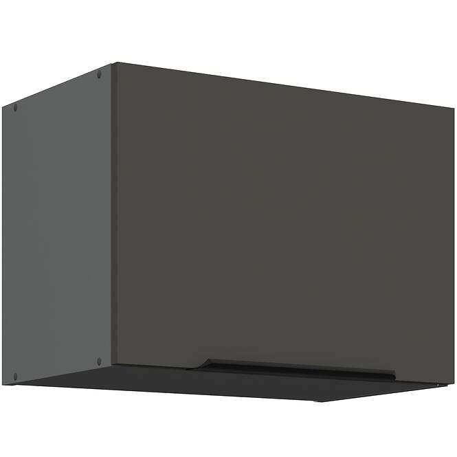 Kuchynská skrinka Aria-Gr/Ant Anti Fingerprint 50gu-36 1f