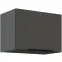 Kuchynská skrinka Aria-Gr/Ant Anti Fingerprint 50gu-36 1f