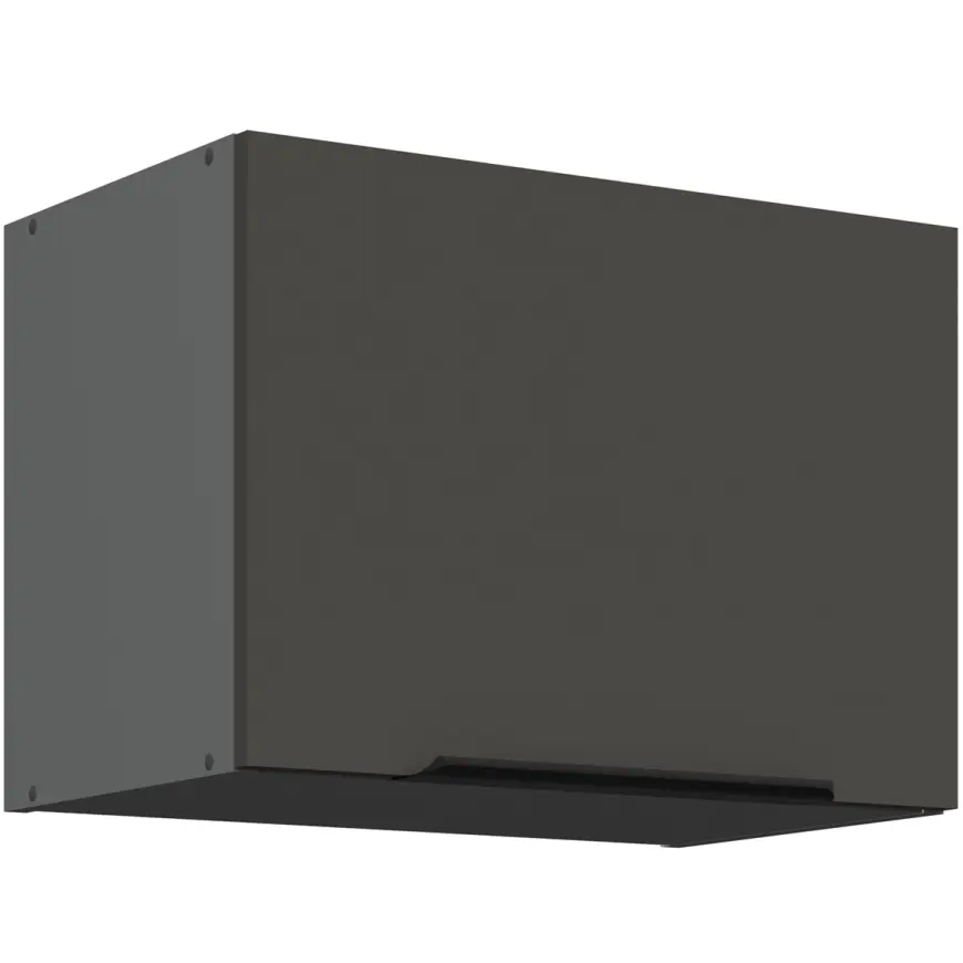 Kuchynská skrinka Aria-Gr/Ant Anti Fingerprint 50gu-36 1f