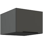 Kuchynská skrinka Aria-Gr/Ant Anti Fingerprint 50 Nagu-36 1f