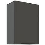 Kuchynská skrinka Aria-Gr/Ant Anti Fingerprint 50g-72 1f