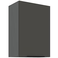 Kuchynská skrinka Aria-Gr/Ant Anti Fingerprint 50g-72 1f