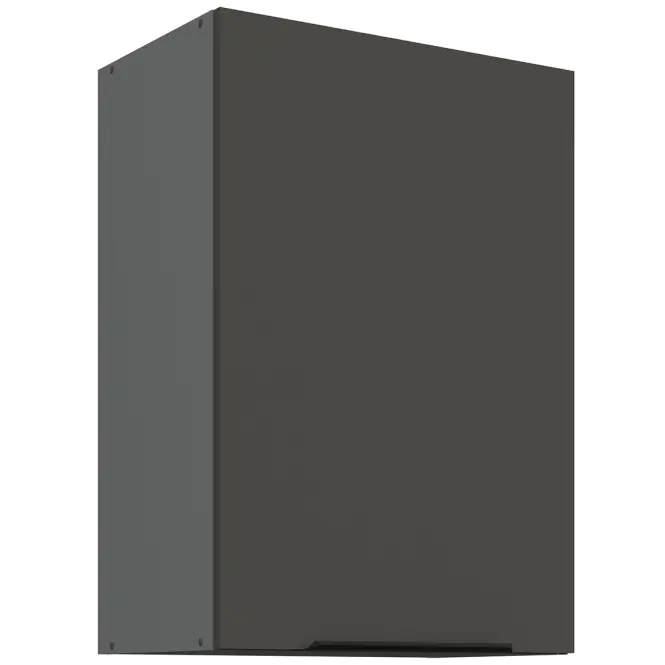 Kuchynská skrinka Aria-Gr/Ant Anti Fingerprint 50g-72 1f