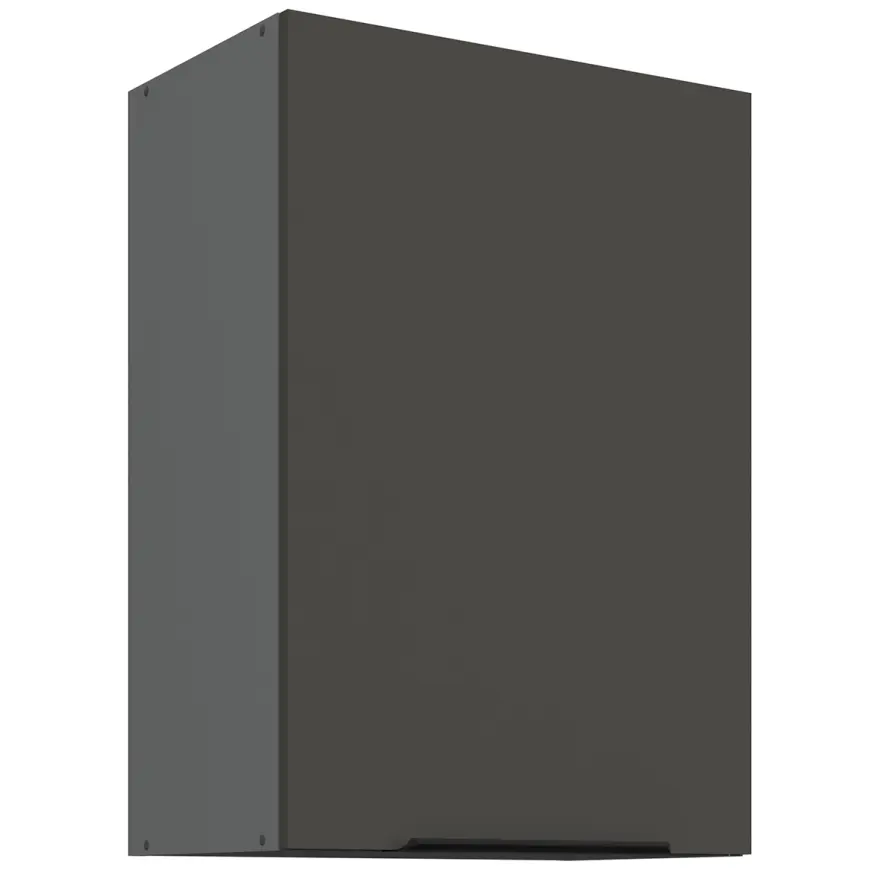 Kuchynská skrinka Aria-Gr/Ant Anti Fingerprint 50g-72 1f