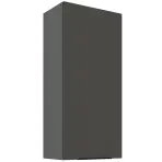 Kuchynská skrinka Aria-Gr/Ant Anti Fingerprint 50g-108 1f