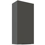 Kuchynská skrinka Aria-Gr/Ant Anti Fingerprint 50g-108 1f