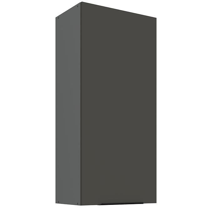 Kuchynská skrinka Aria-Gr/Ant Anti Fingerprint 50g-108 1f