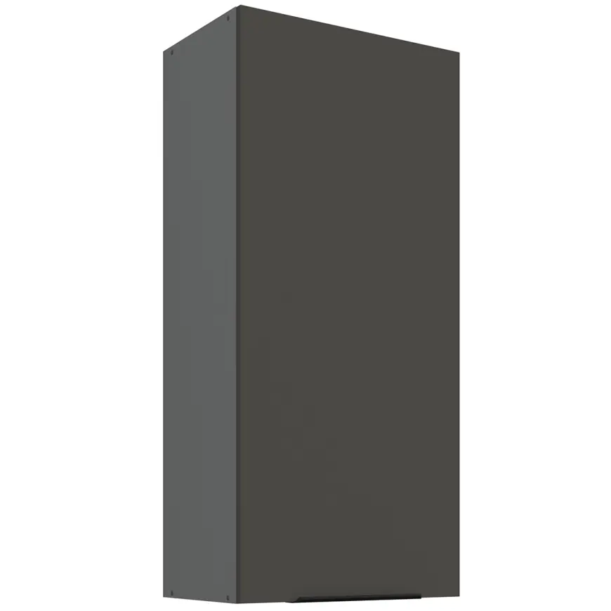 Kuchynská skrinka Aria-Gr/Ant Anti Fingerprint 50g-108 1f