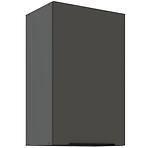 Kuchynská skrinka Aria-Gr/Ant Anti Fingerprint 45g-72 1f