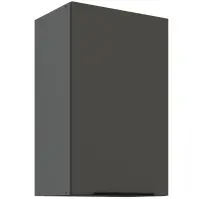 Kuchynská skrinka Aria-Gr/Ant Anti Fingerprint 45g-72 1f