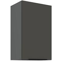 Kuchynská skrinka Aria-Gr/Ant Anti Fingerprint 45g-72 1f