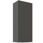 Kuchynská skrinka Aria-Gr/Ant Anti Fingerprint 45g-108 1f