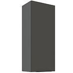 Kuchynská skrinka Aria-Gr/Ant Anti Fingerprint 45g-108 1f
