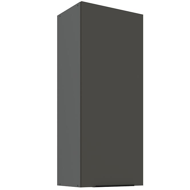 Kuchynská skrinka Aria-Gr/Ant Anti Fingerprint 45g-108 1f