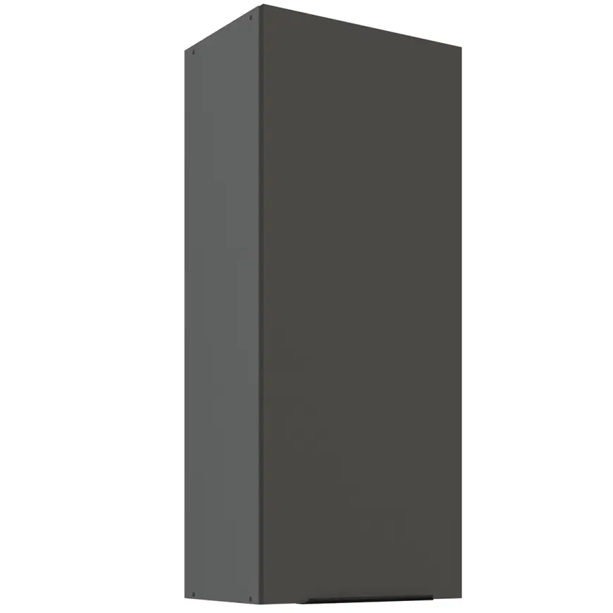 Kuchynská skrinka Aria-Gr/Ant Anti Fingerprint 45g-108 1f