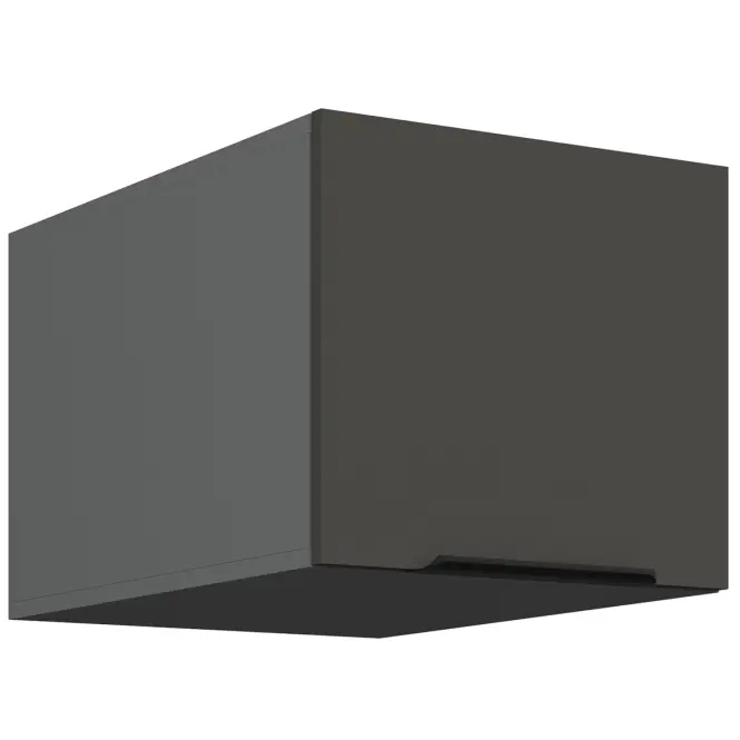 Kuchynská skrinka Aria-Gr/Ant Anti Fingerprint 40 Nagu-36 1f