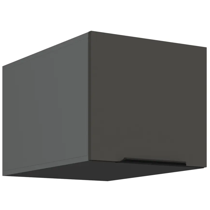 Kuchynská skrinka Aria-Gr/Ant Anti Fingerprint 40 Nagu-36 1f