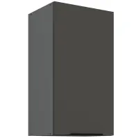 Kuchynská skrinka Aria-Gr/Ant Anti Fingerprint 40g-72 1f