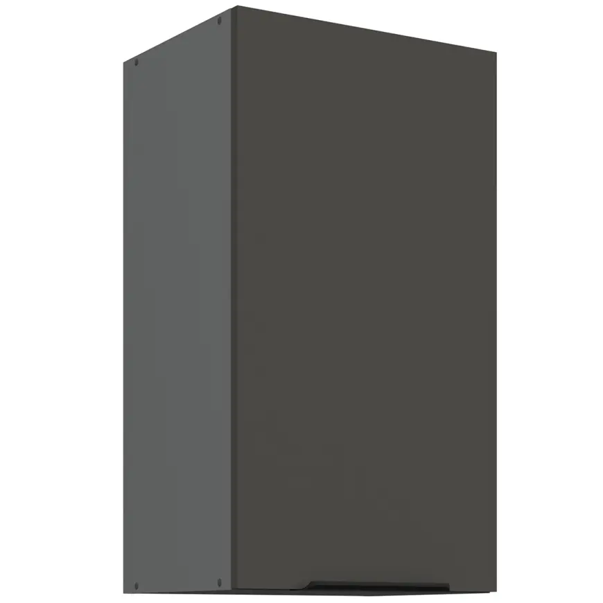 Kuchynská skrinka Aria-Gr/Ant Anti Fingerprint 40g-72 1f