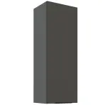 Kuchynská skrinka Aria-Gr/Ant Anti Fingerprint 40g-108 1f