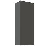 Kuchynská skrinka Aria-Gr/Ant Anti Fingerprint 40g-108 1f