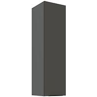 Kuchynská skrinka Aria-Gr/Ant Anti Fingerprint 30g-108 1f