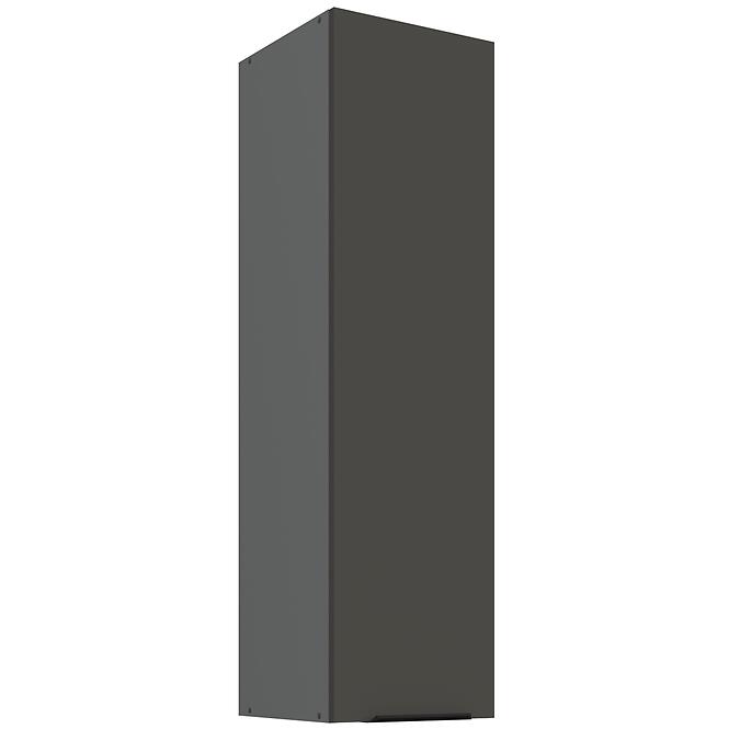Kuchynská skrinka Aria-Gr/Ant Anti Fingerprint 30g-108 1f