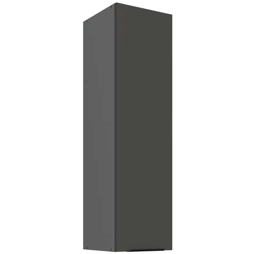 Kuchynská skrinka Aria-Gr/Ant Anti Fingerprint 30g-108 1f
