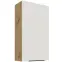 Kuchynská skrinka Aria-Wh/Ar Anti Fingerprint 60g-108 1f