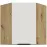 Kuchynská skrinka Aria-Wh/Ar Anti Fingerprint 60x60 Gn-72 1f (45°)