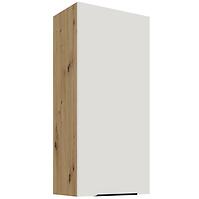 Kuchynská skrinka Aria-Wh/Ar Anti Fingerprint 50g-108 1f