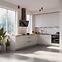 Kuchynská skrinka Aria-Wh/Wh Anti Fingerprint 80 Nagu-36 1f,5