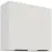 Kuchynská skrinka Aria-Wh/Wh Anti Fingerprint 80g-72 2f