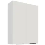 Kuchynská skrinka Aria-Wh/Wh Anti Fingerprint 80g-108 2f