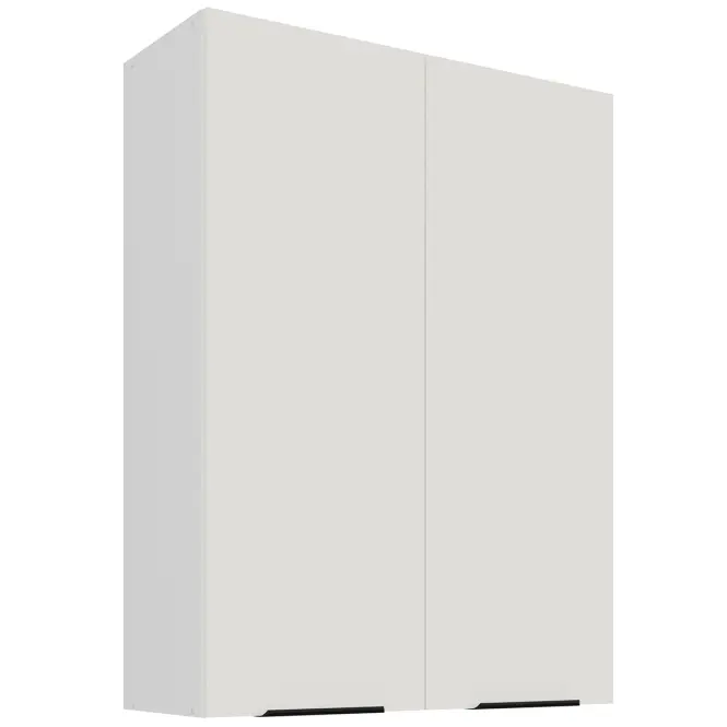 Kuchynská skrinka Aria-Wh/Wh Anti Fingerprint 80g-108 2f